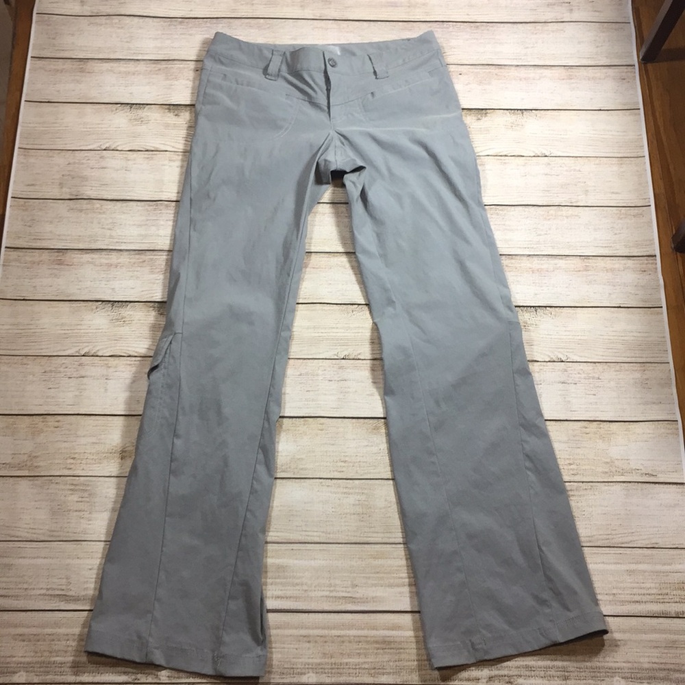 Athleta  Ankle Pants Size 4 Grey